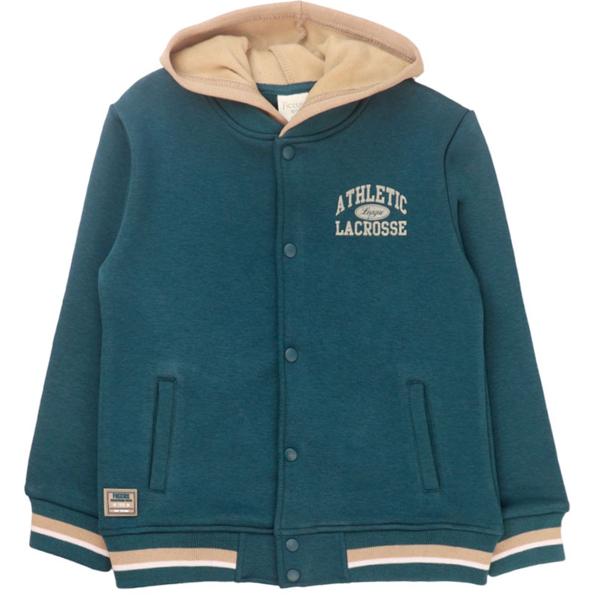 FICCUS - Chaqueta Niño Day To Day 2620732 Esmeralda Ficcus
