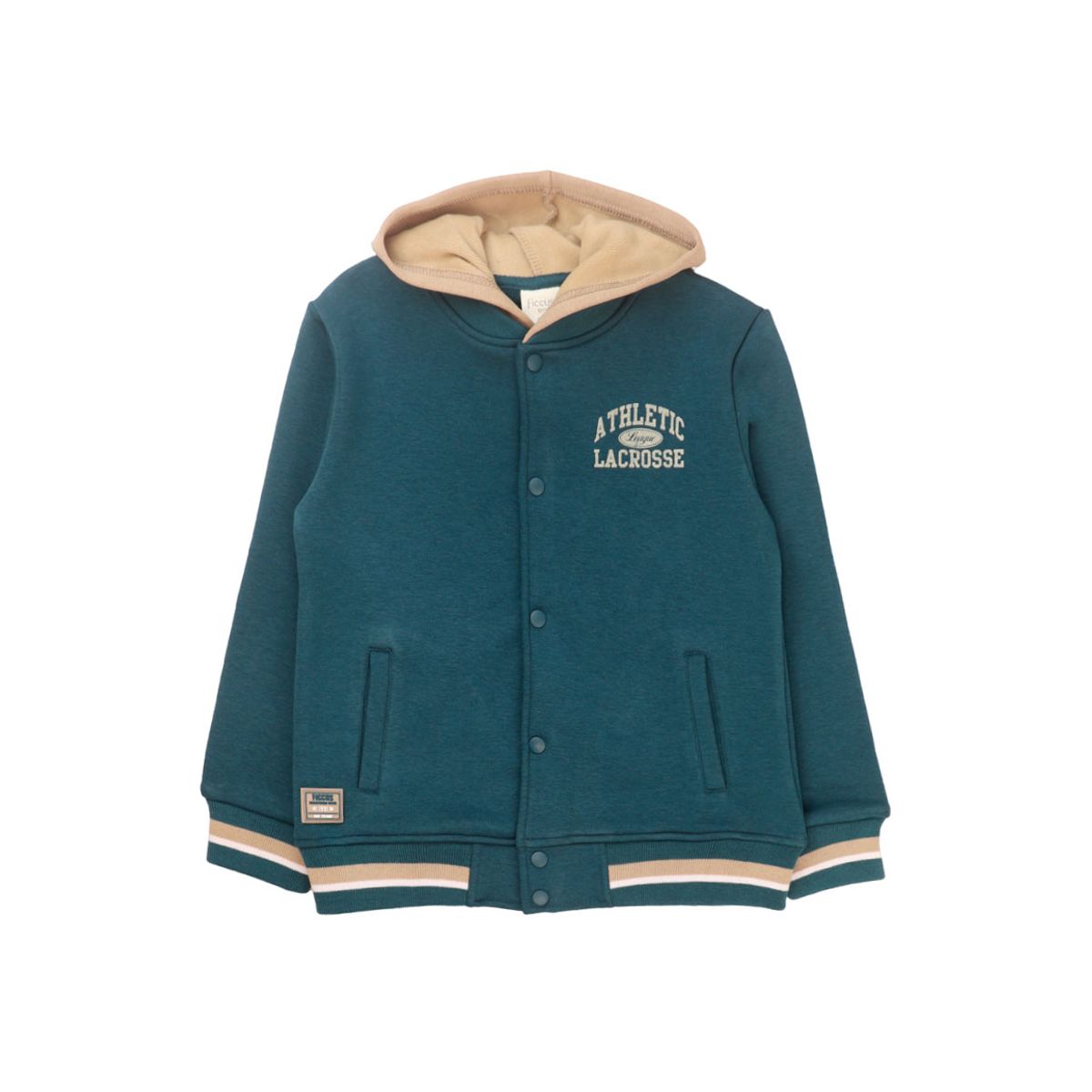 FICCUS - Chaqueta Niño Day To Day 2620732 Esmeralda Ficcus