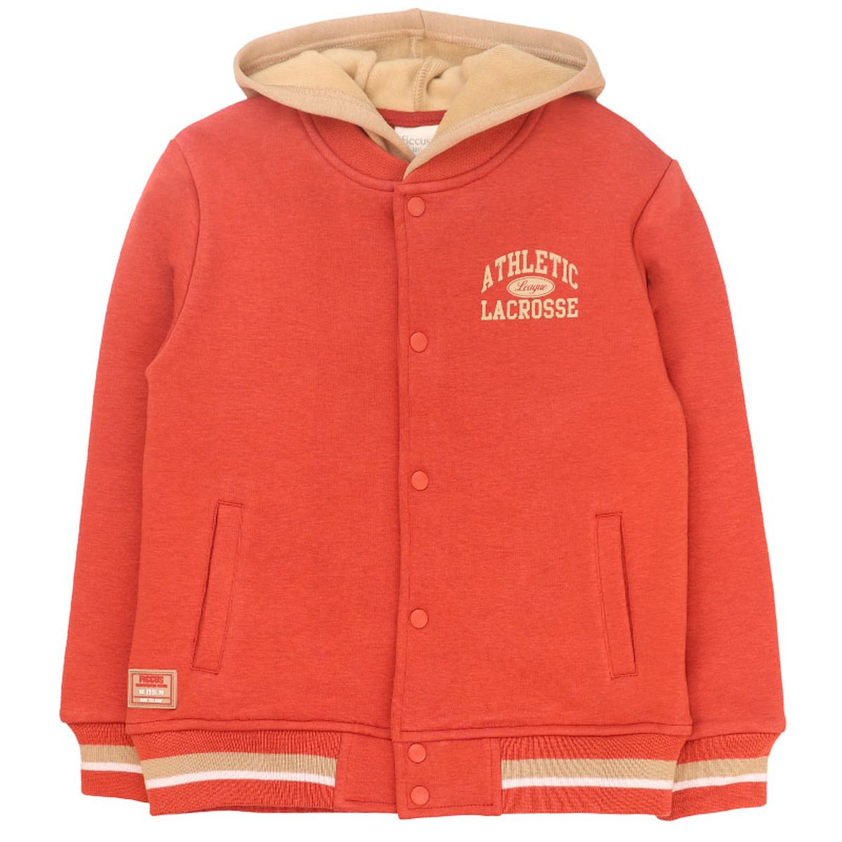 FICCUS - Chaqueta Niño Day To Day 2620732 Ladrillo Ficcus