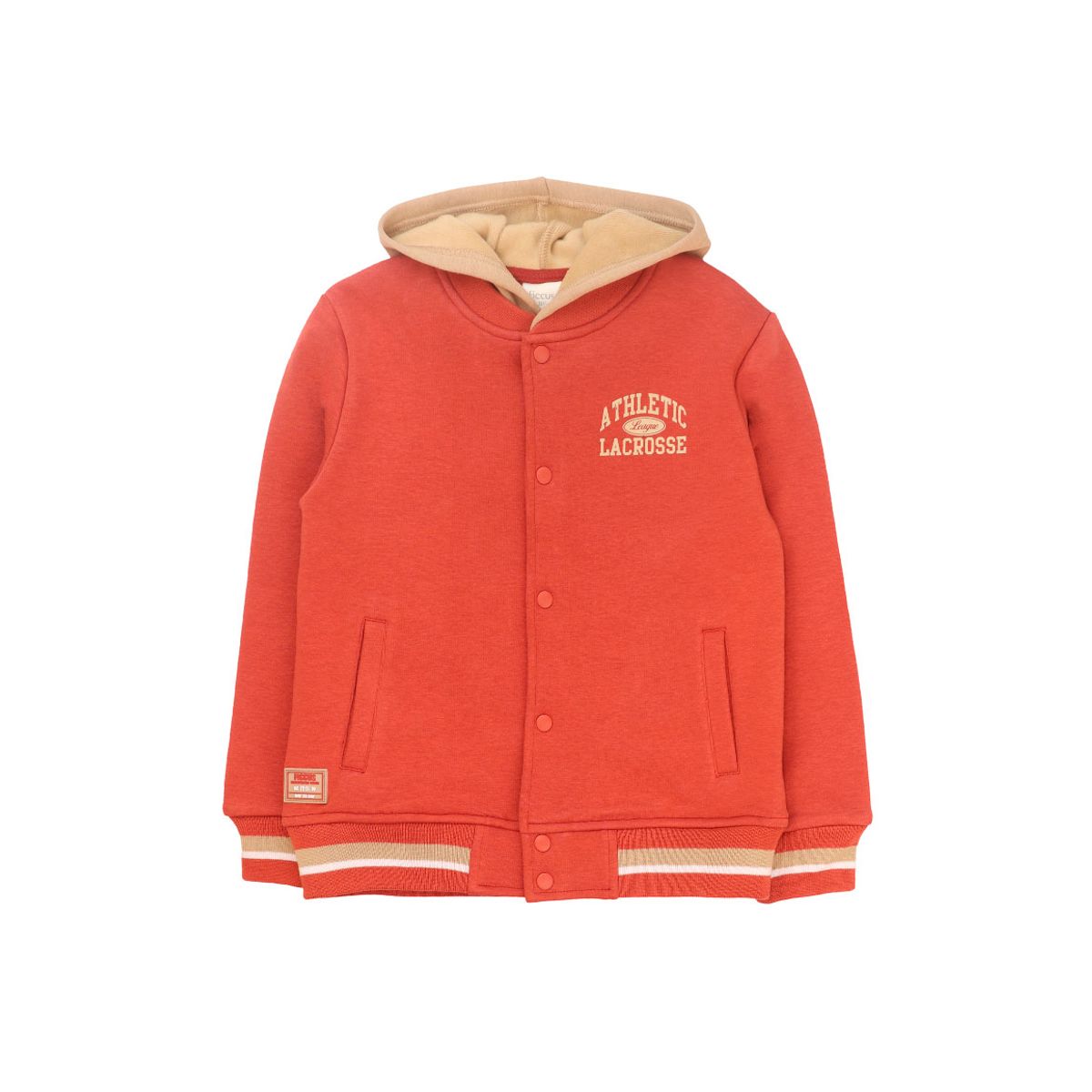 FICCUS - Chaqueta Niño Day To Day 2620732 Ladrillo Ficcus