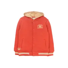 FICCUS - Chaqueta Niño Day To Day 2620732 Ladrillo