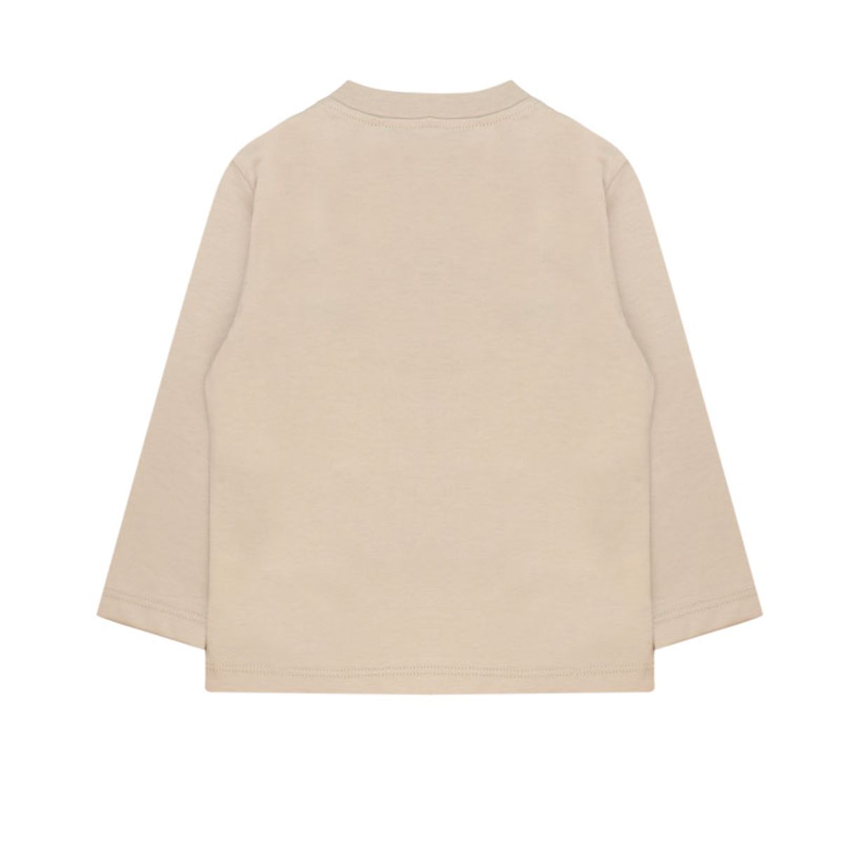 FICCUS - Polera Niño Day To Day 2620702 Hueso Ficcus