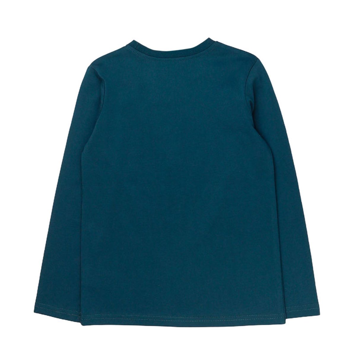 FICCUS - Polera Niño Day To Day 2620724 Esmeralda Ficcus