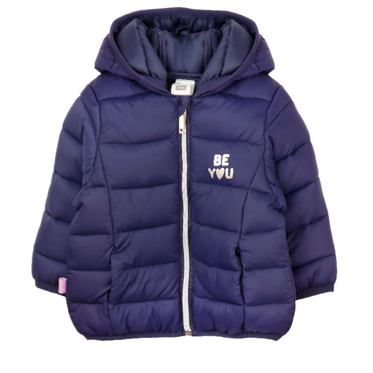 FICCUS - Parka Niña Day To Day 2620723 Azul Ficcus