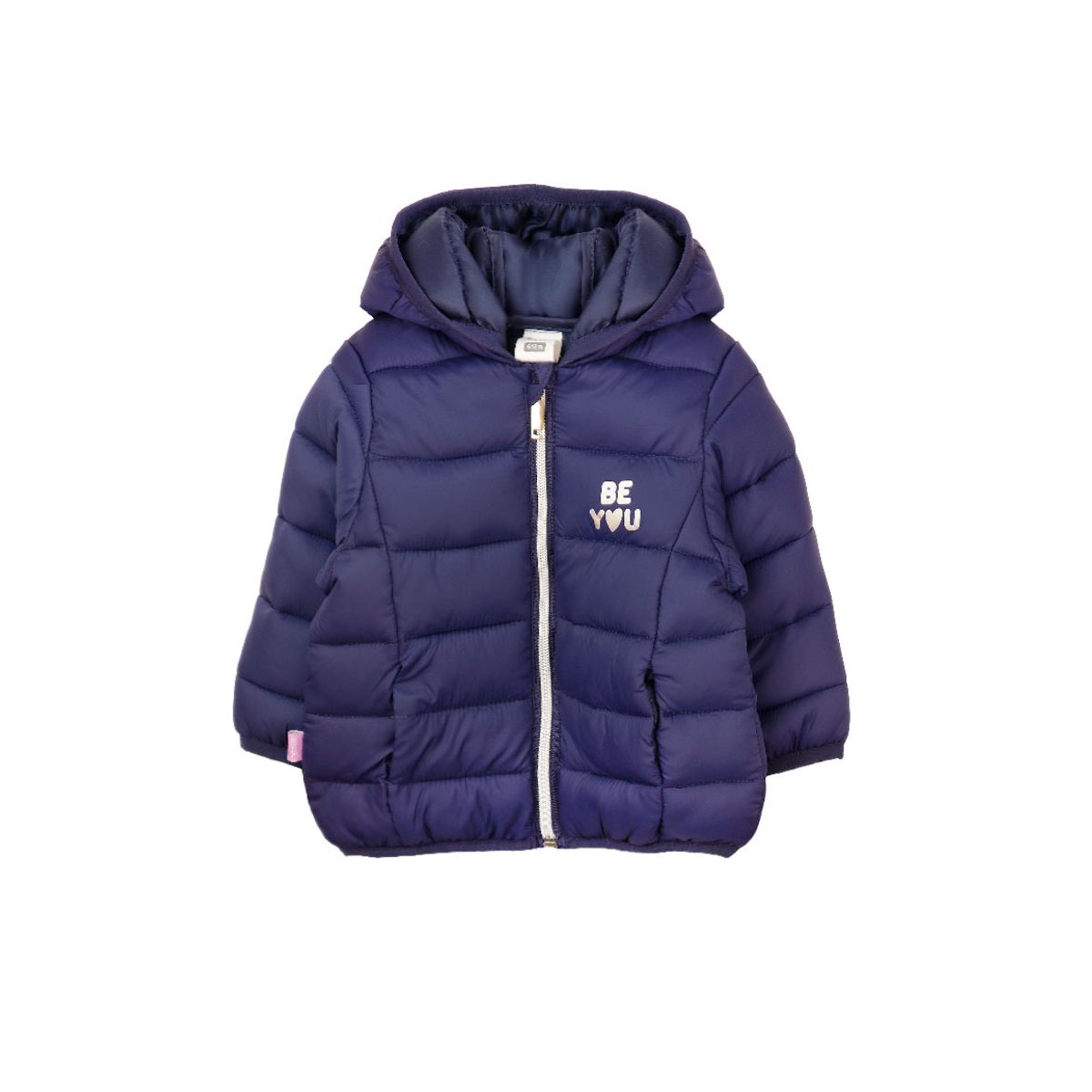 FICCUS - Parka Niña Day To Day 2620723 Azul Ficcus