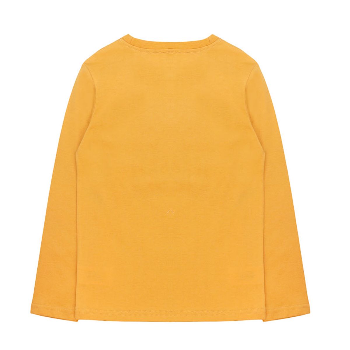 FICCUS - Polera Niño Day To Day 2620724 Mostaza Ficcus