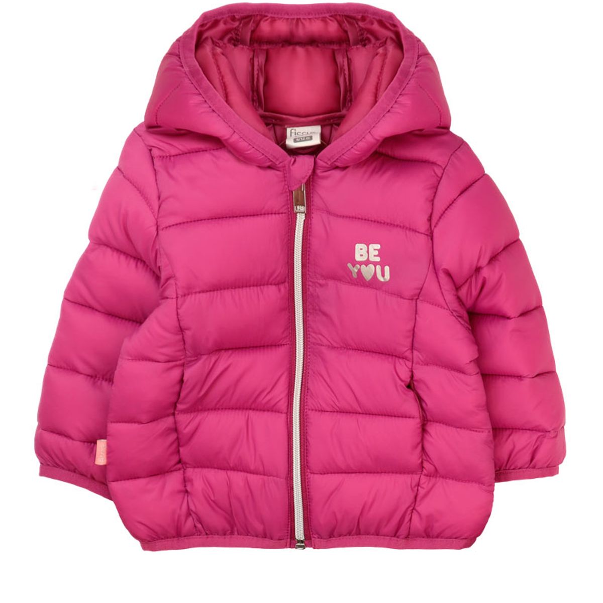 FICCUS - Parka Niña Day To Day 2620723 Magenta Ficcus