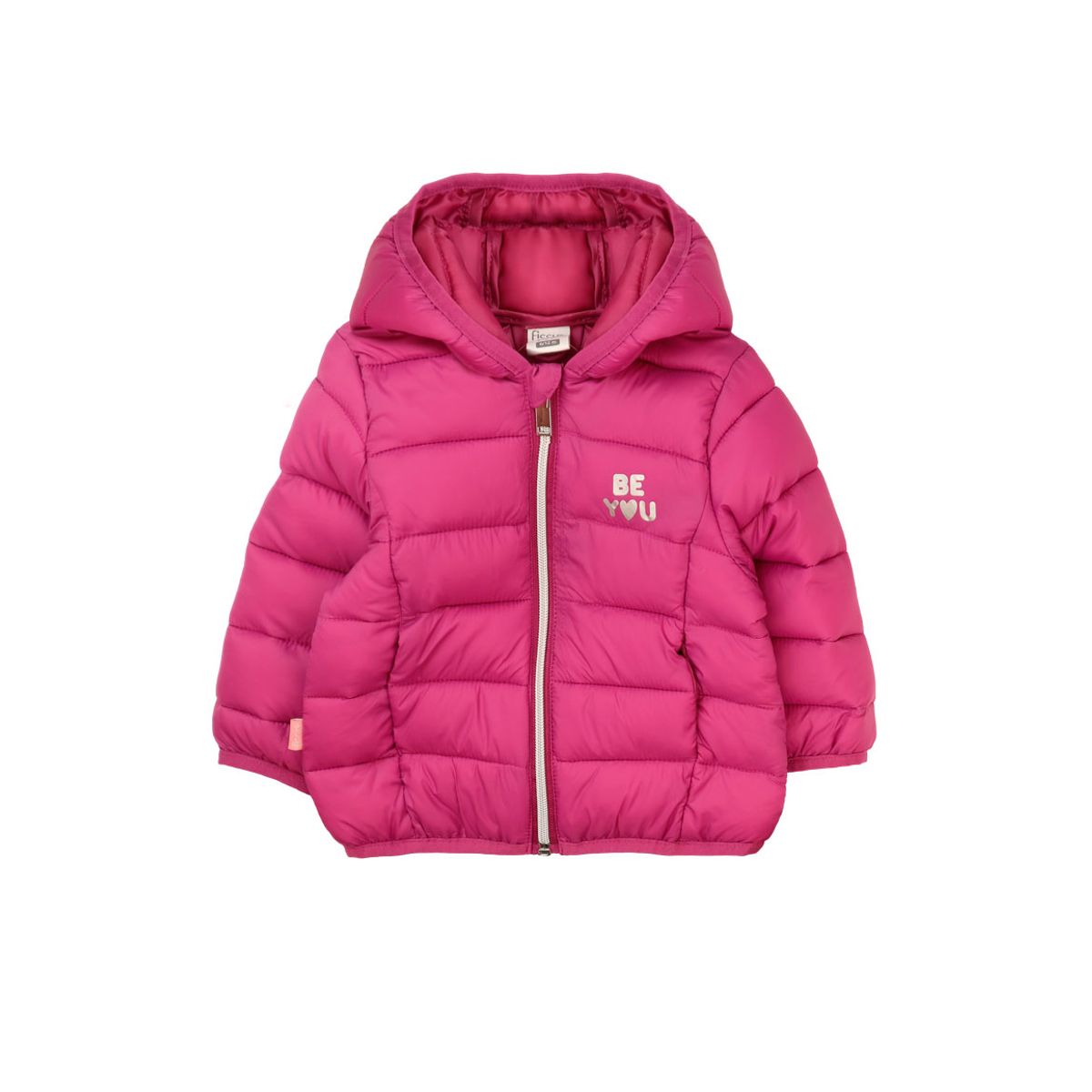 FICCUS - Parka Niña Day To Day 2620723 Magenta Ficcus
