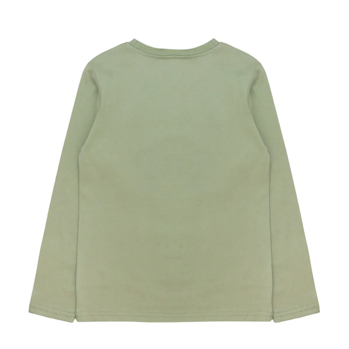 FICCUS - Polera Niño Day To Day 2620724 Verde Ficcus