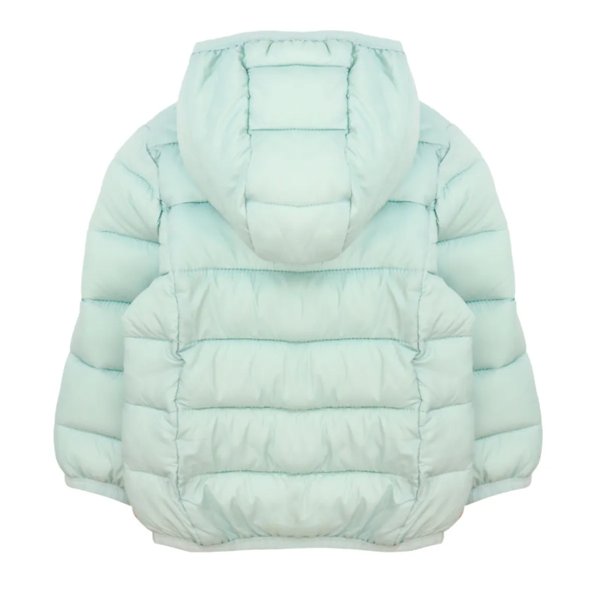 FICCUS - Parka Niña Day To Day 2620723 Verde Ficcus