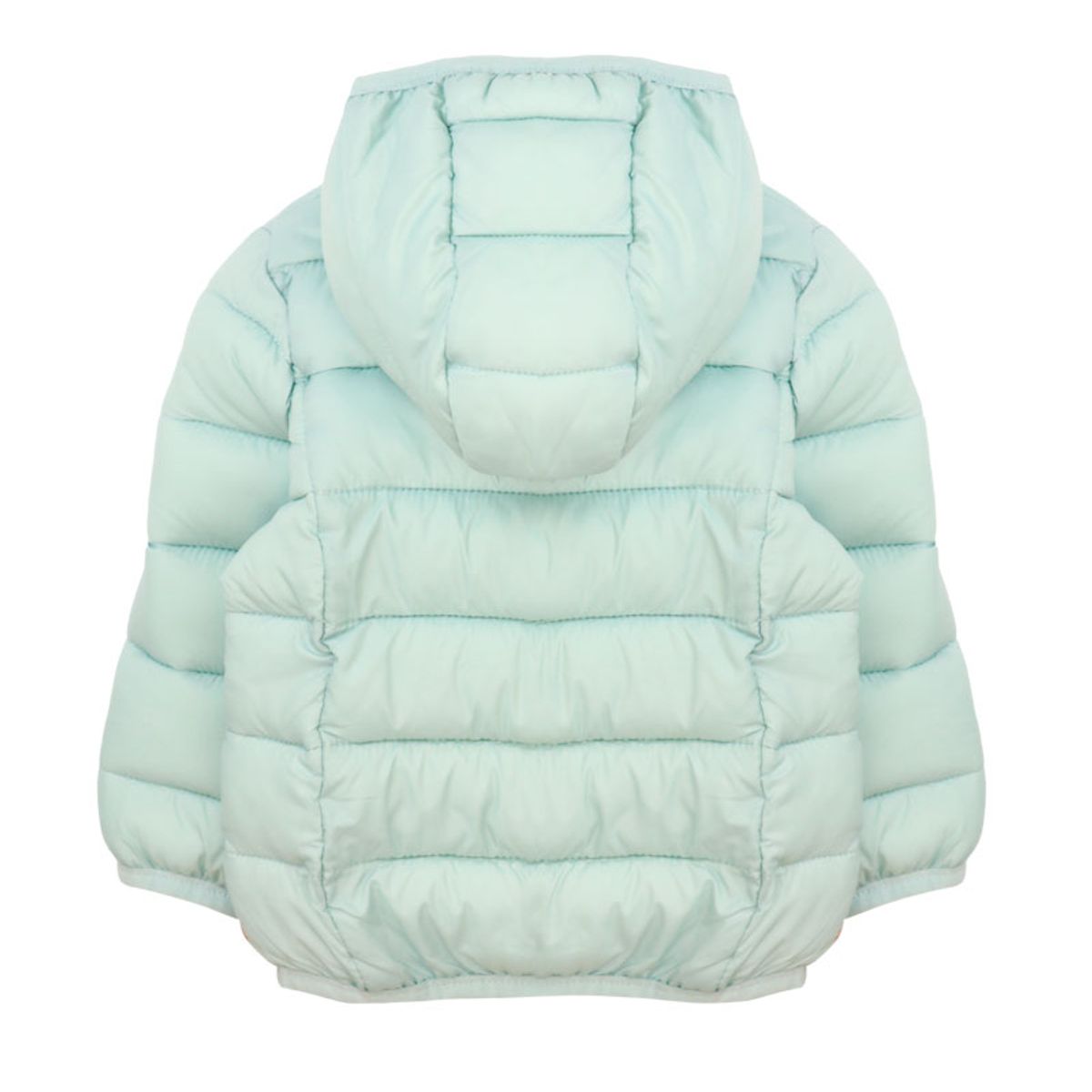 FICCUS - Parka Niña Day To Day 2620723 Verde Ficcus