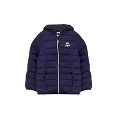 FICCUS - Parka Niña Day To Day 2620746 Azul Marino