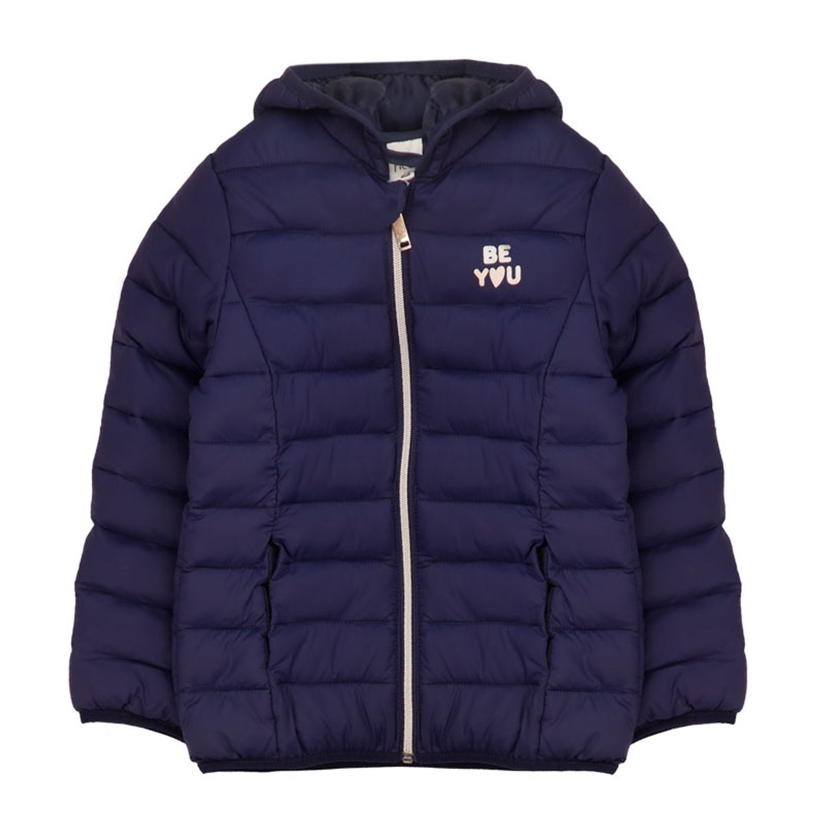 FICCUS - Parka Niña Day To Day 2620746 Azul Marino Ficcus