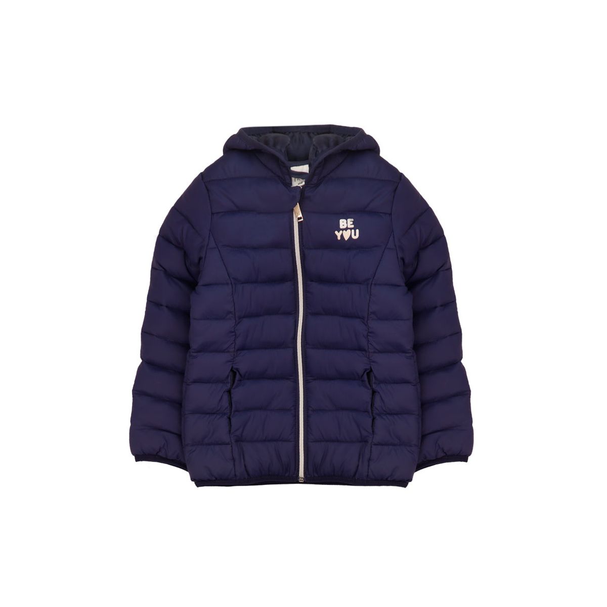 FICCUS - Parka Niña Day To Day 2620746 Azul Marino Ficcus