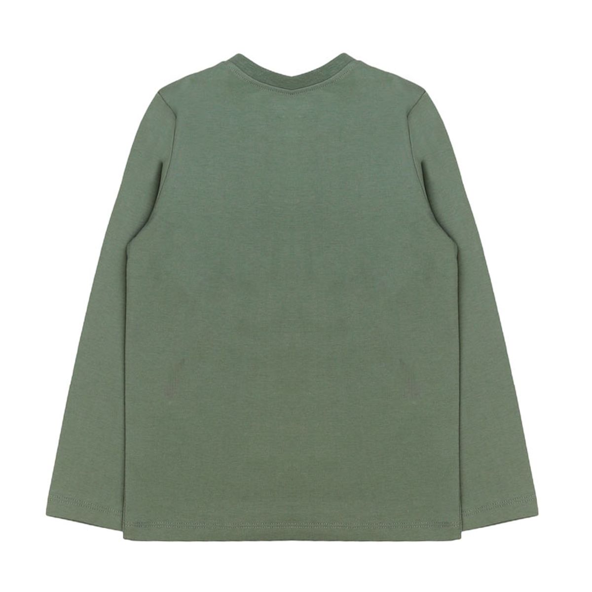 FICCUS - Polera Niño Day To Day 2620725 Verde Ficcus