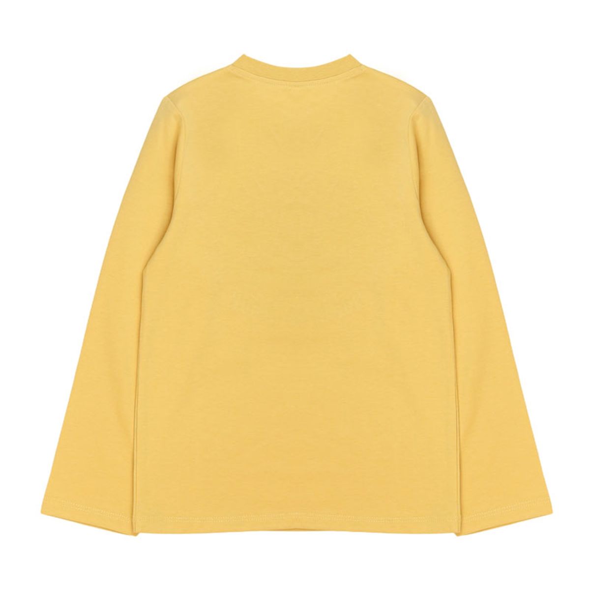 FICCUS - Polera Niño Day To Day 2620726 Amarillo Ficcus