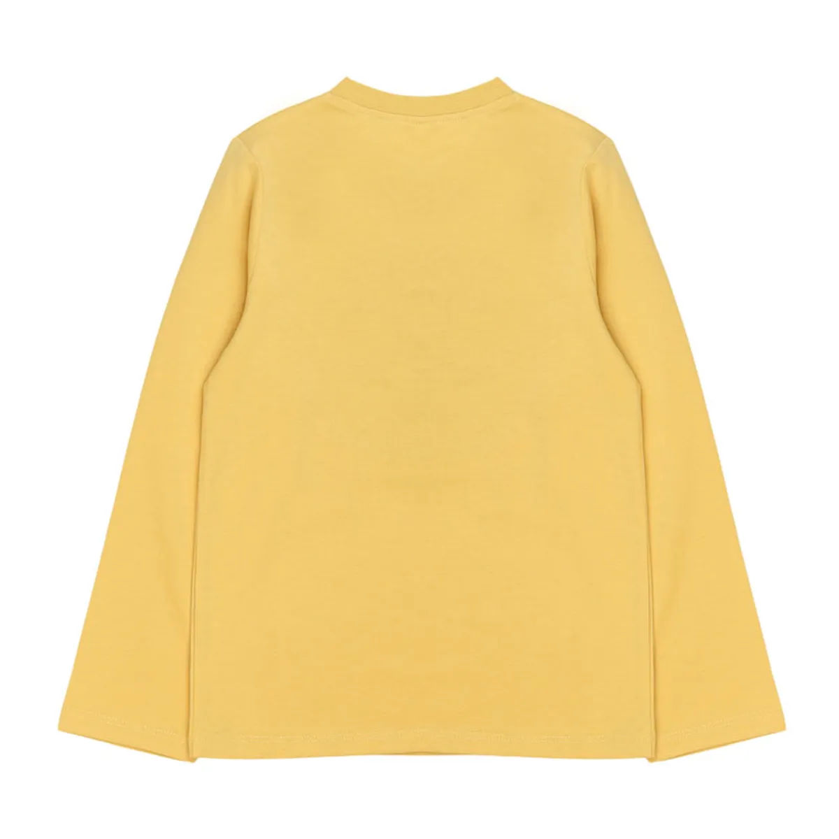 FICCUS - Polera Niño Day To Day 2620726 Amarillo Ficcus