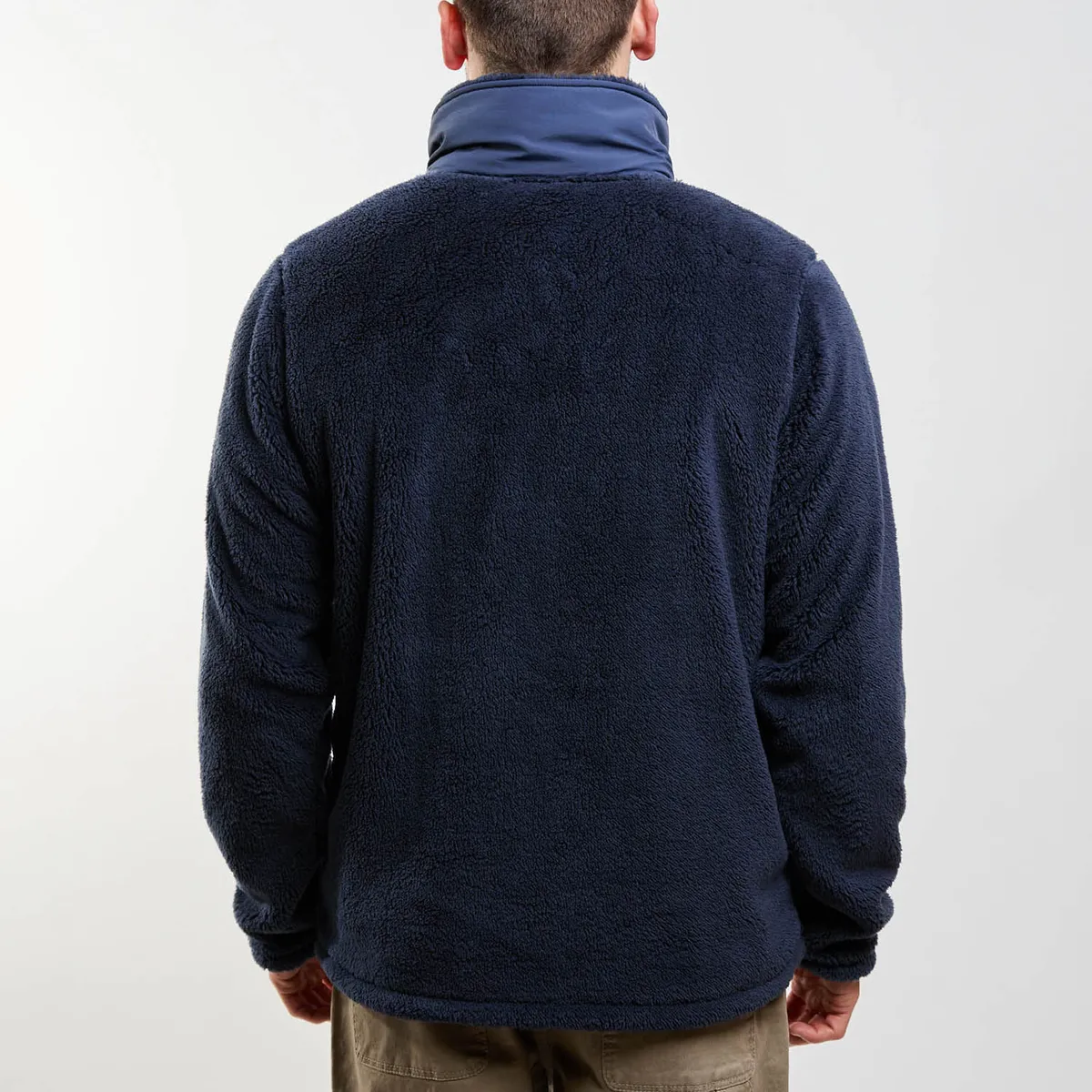 RIP CURL - Poleron Chiporro Foam Azul Hombre Rip Curl