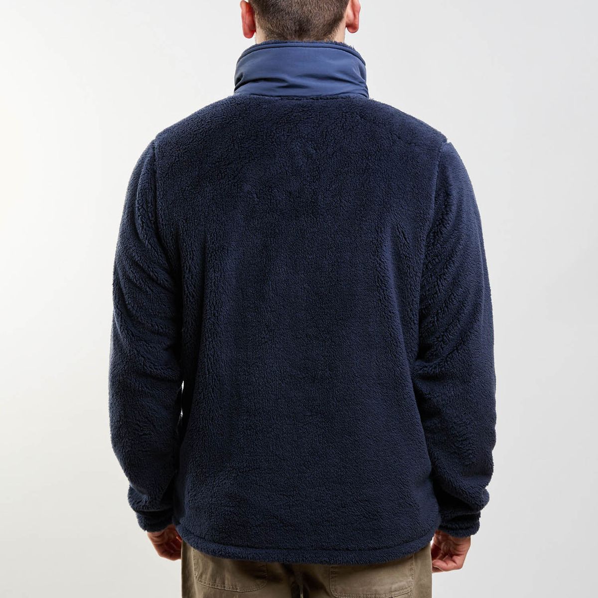 RIP CURL - Poleron Chiporro Foam Azul Hombre Rip Curl