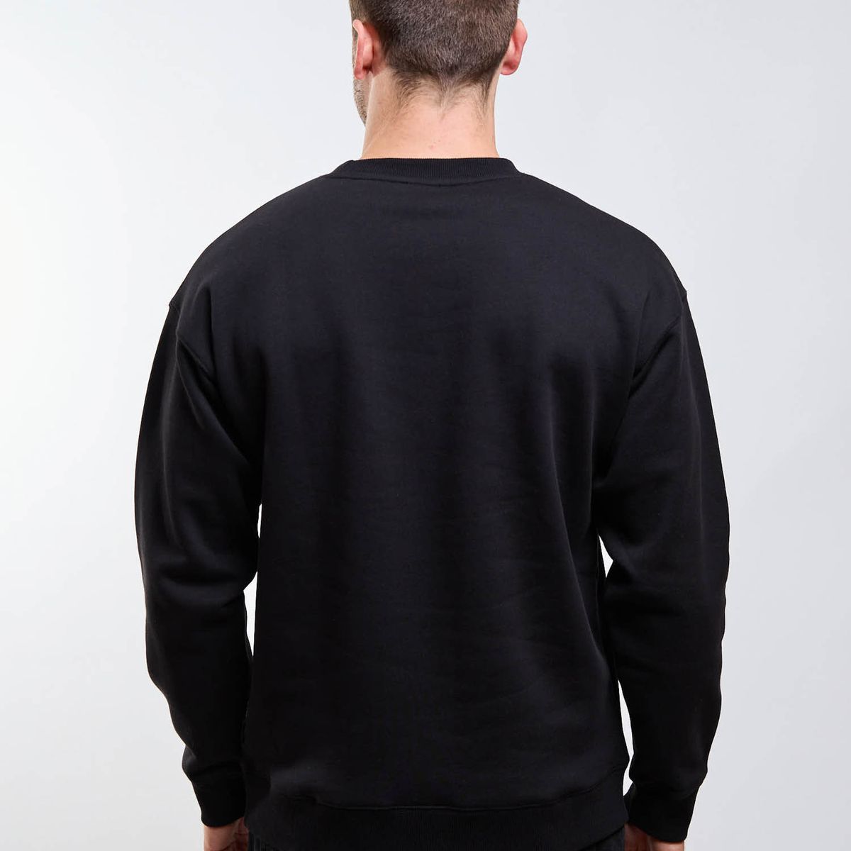 RIP CURL - Poleron CR Costera Negro Hombre Rip Curl