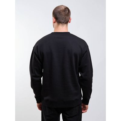 Imagen 2 del producto Poleron CR Costera Negro Hombre