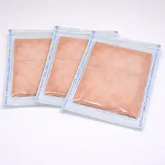 KIMBA - Apósito De Cobre Desechable Estéril 20x25 Pack X3