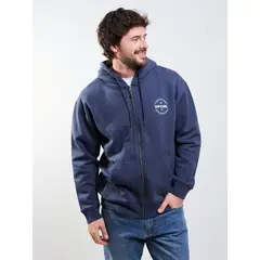 RIP CURL - Poleron FZ Alpha Azul Hombre