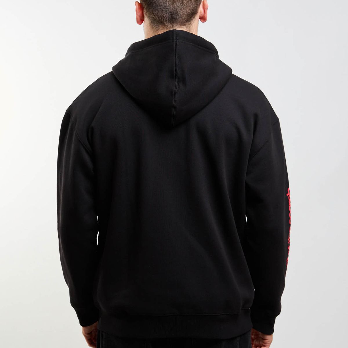 RIP CURL - Poleron FZ Albatros Negro Hombre Rip Curl