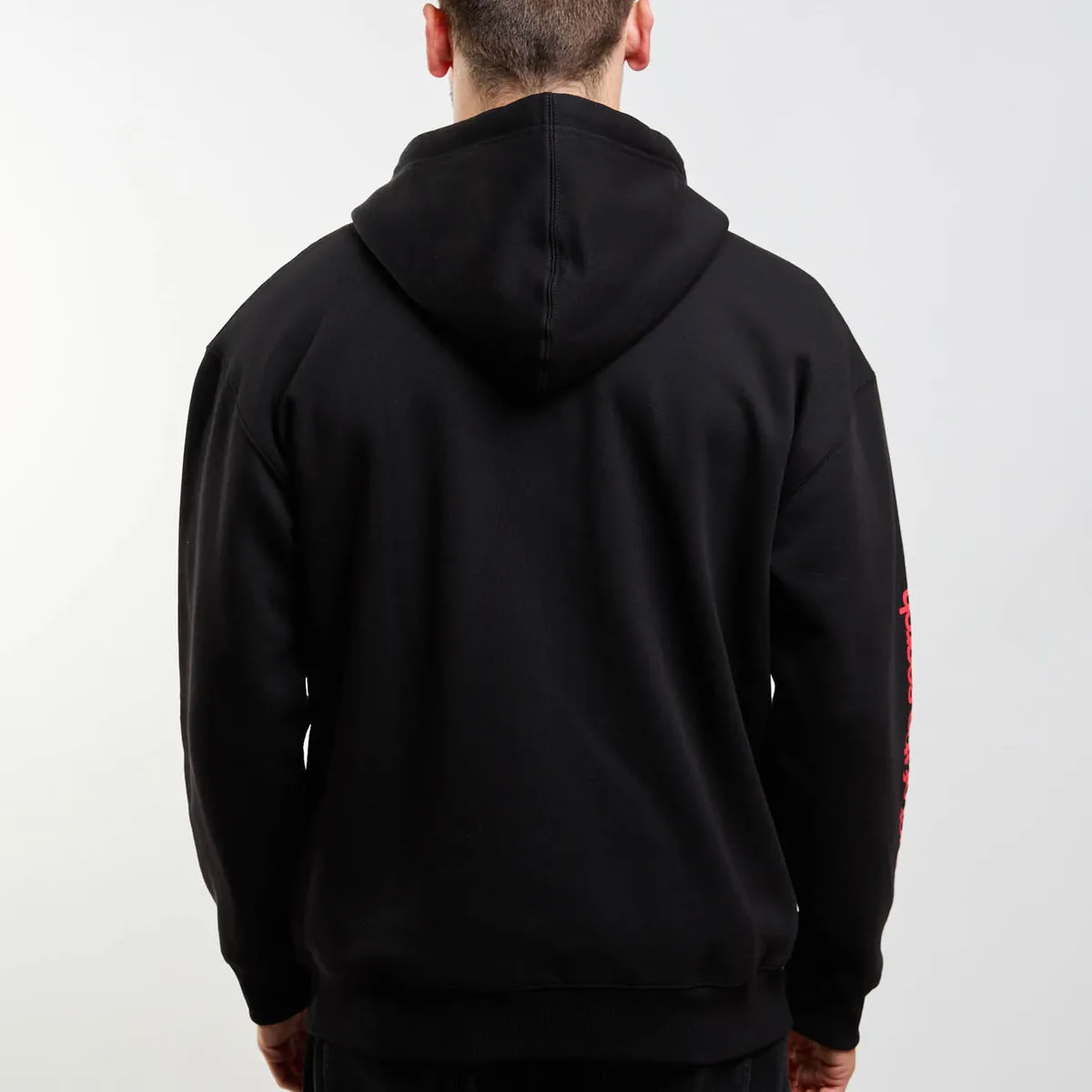 RIP CURL - Poleron FZ Albatros Negro Hombre Rip Curl