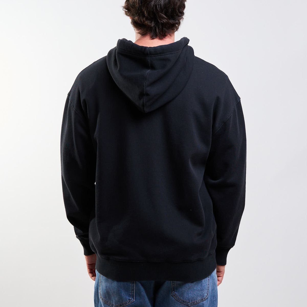 RIP CURL - Poleron FZ Prisma Negro Hombre Rip Curl