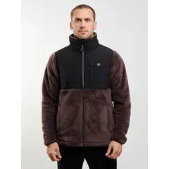 RIP CURL - Poleron Chiporro Mareal Café Hombre