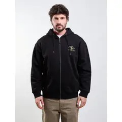 RIP CURL - Poleron FZ Torque Negro Hombre