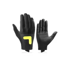 ROCKBROS - Guantes Ciclismo Reflectantes Ruta Transpirables Touch