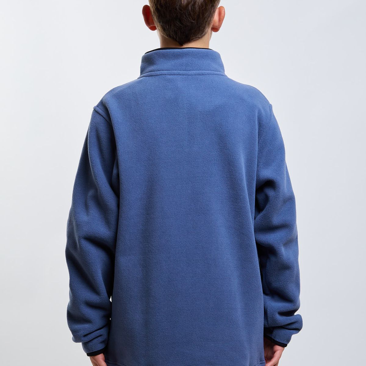 RIP CURL - Poleron Polar Path Azul Infantil Rip Curl