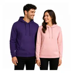 ANDESLAND OUTDOOR APPAREL - Polerón Canguro Vulpes Unisex