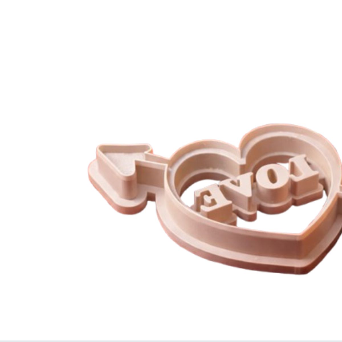 GENERICO - Cortador de Galletas para el Día de San Valentín