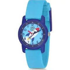 QYQ - RELOJ MARCA VR41J008Y PARA NIÑOS DEPORTIVO RESISTENTE AL AGUA