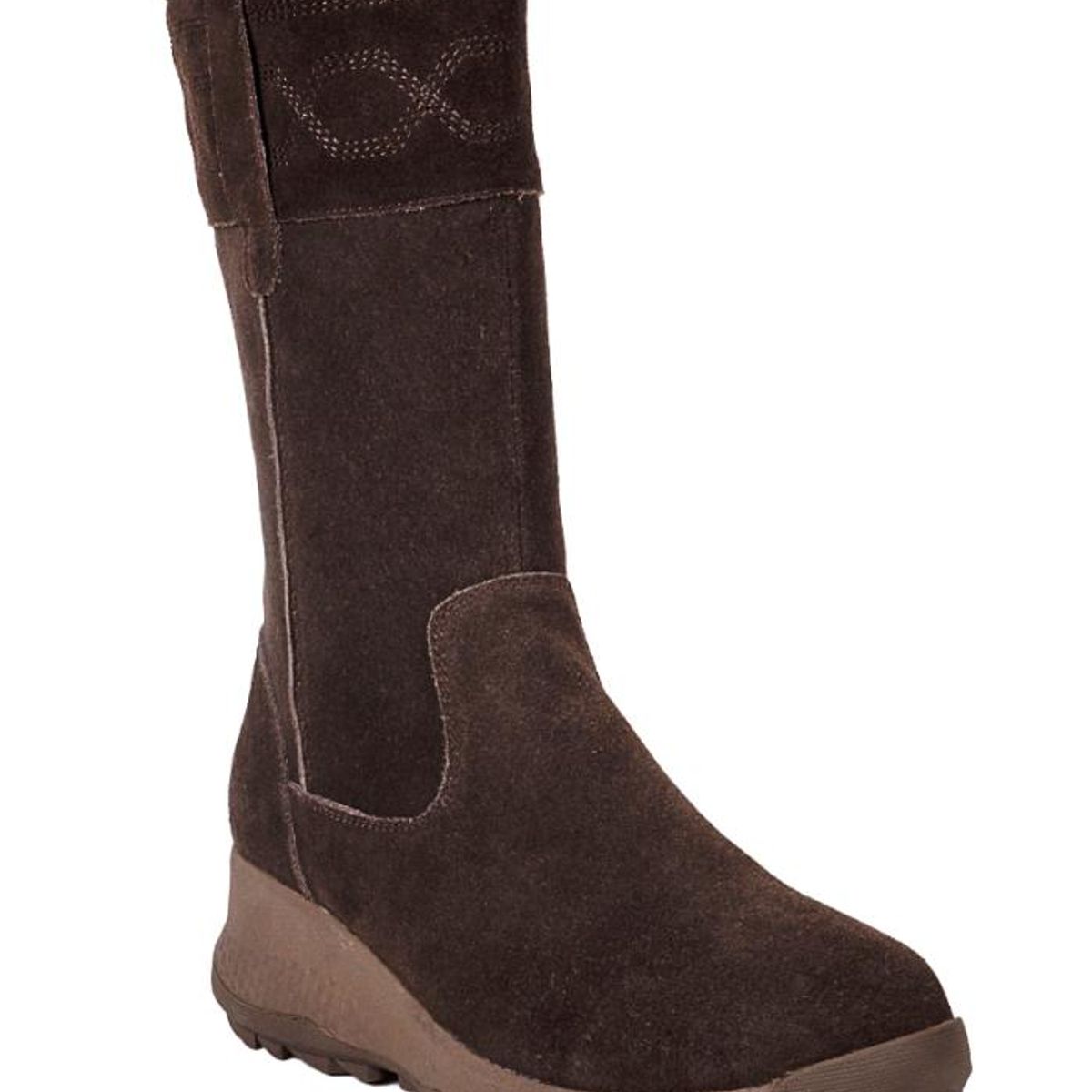 DEGAS - Bota Cuero Foch Café DEGAS