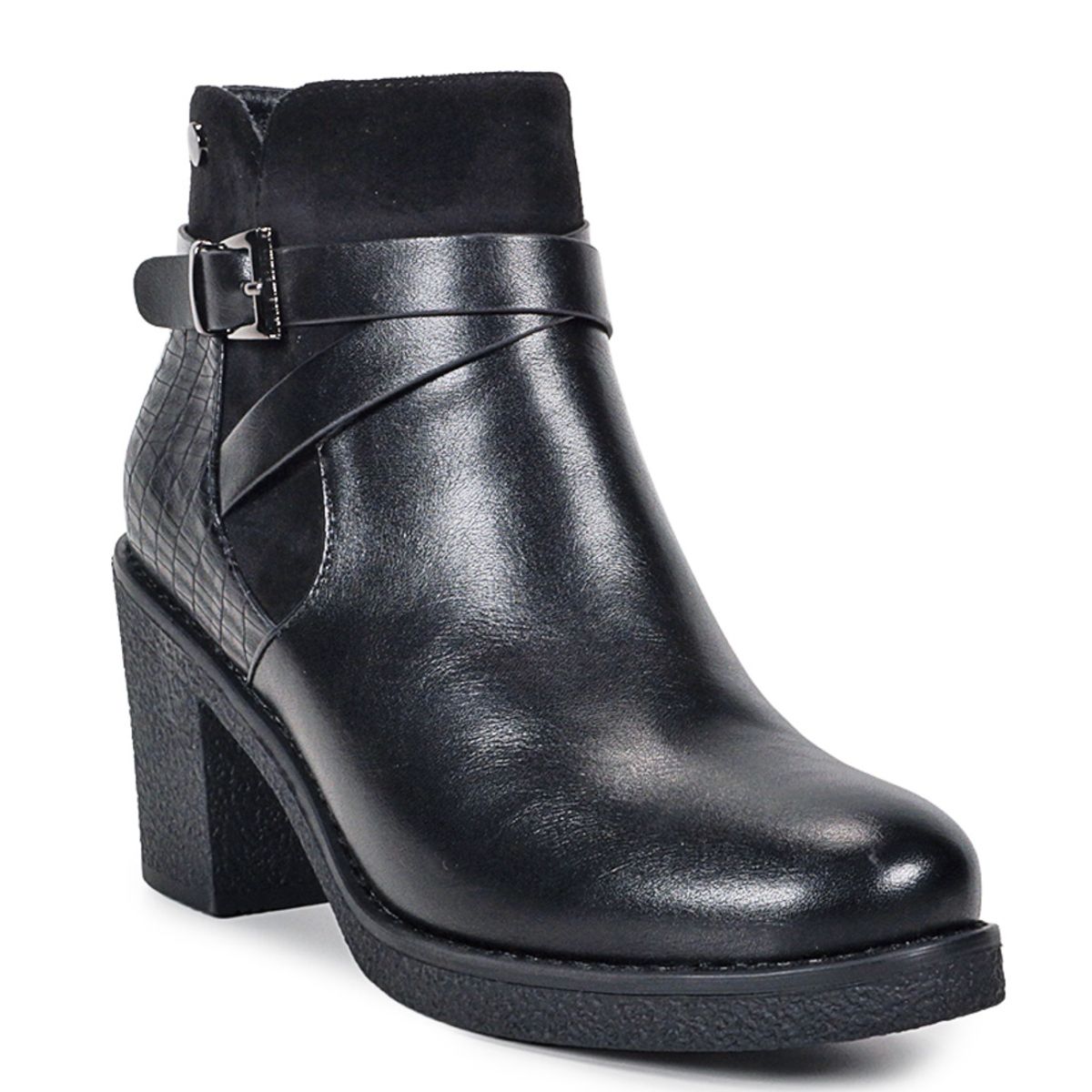 BEGOÑA - Botín Hadi Negro BEGOÑA