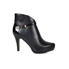 EDA MANZINI - Botín Adine Negro