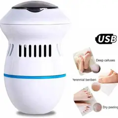 MOVI - Removedor y Exfoliador de Durezas para pies giratorio