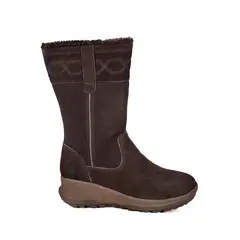 DEGAS - Bota Cuero Foch Café