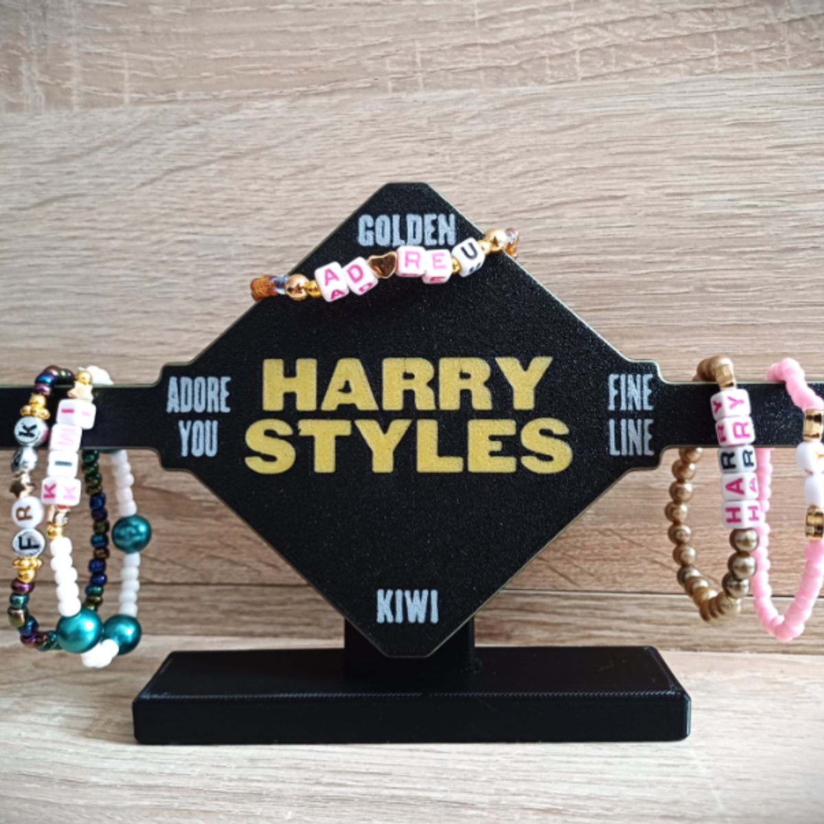 GENERICO - Soporte para Pulseras de Harry Styles