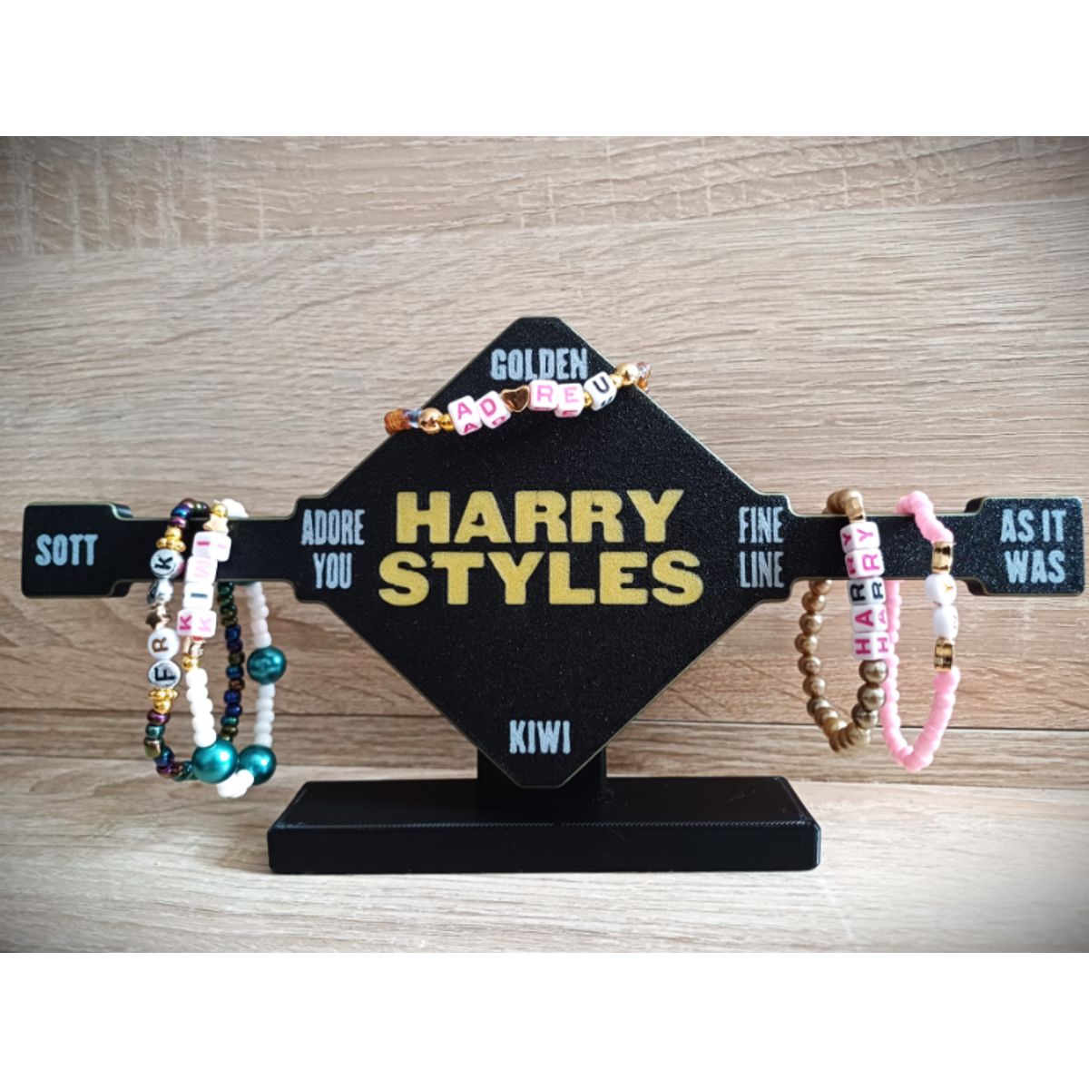 GENERICO - Soporte para Pulseras de Harry Styles