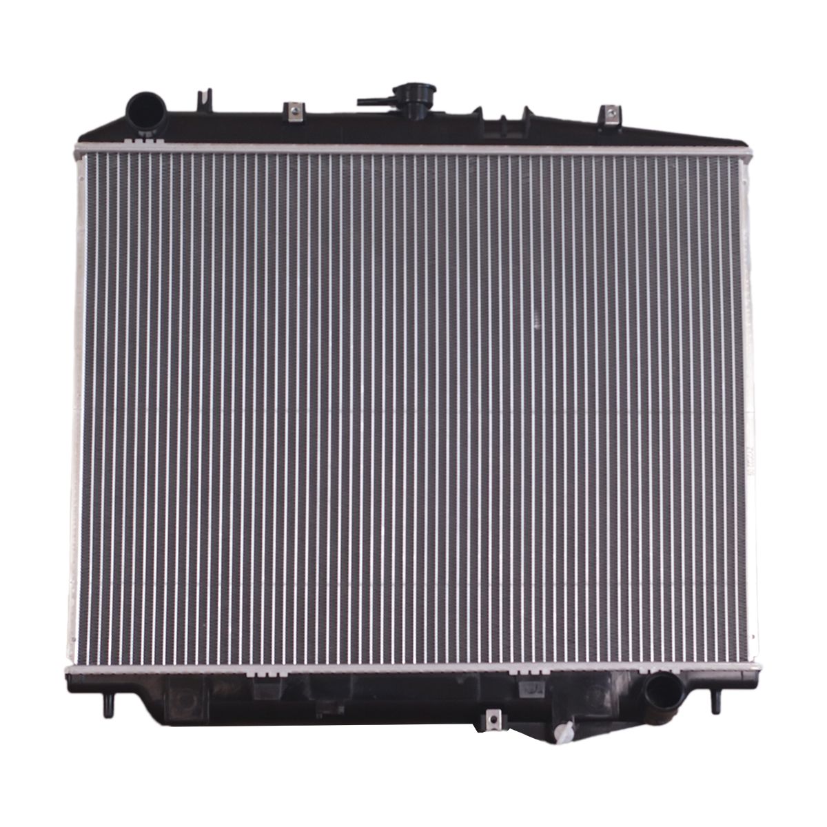 GENERICO - Radiador Chevrolet Trooper 3.2 V6 2000 Al 2011