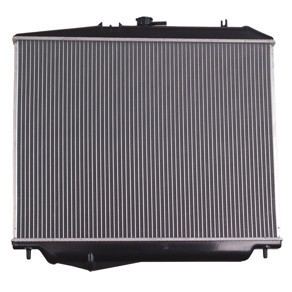 GENERICO - Radiador Chevrolet Trooper 3.2 V6 2000 Al 2011