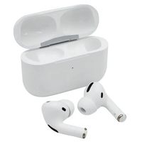 Audífonos True Wireless TW12 - Blanco Blanco