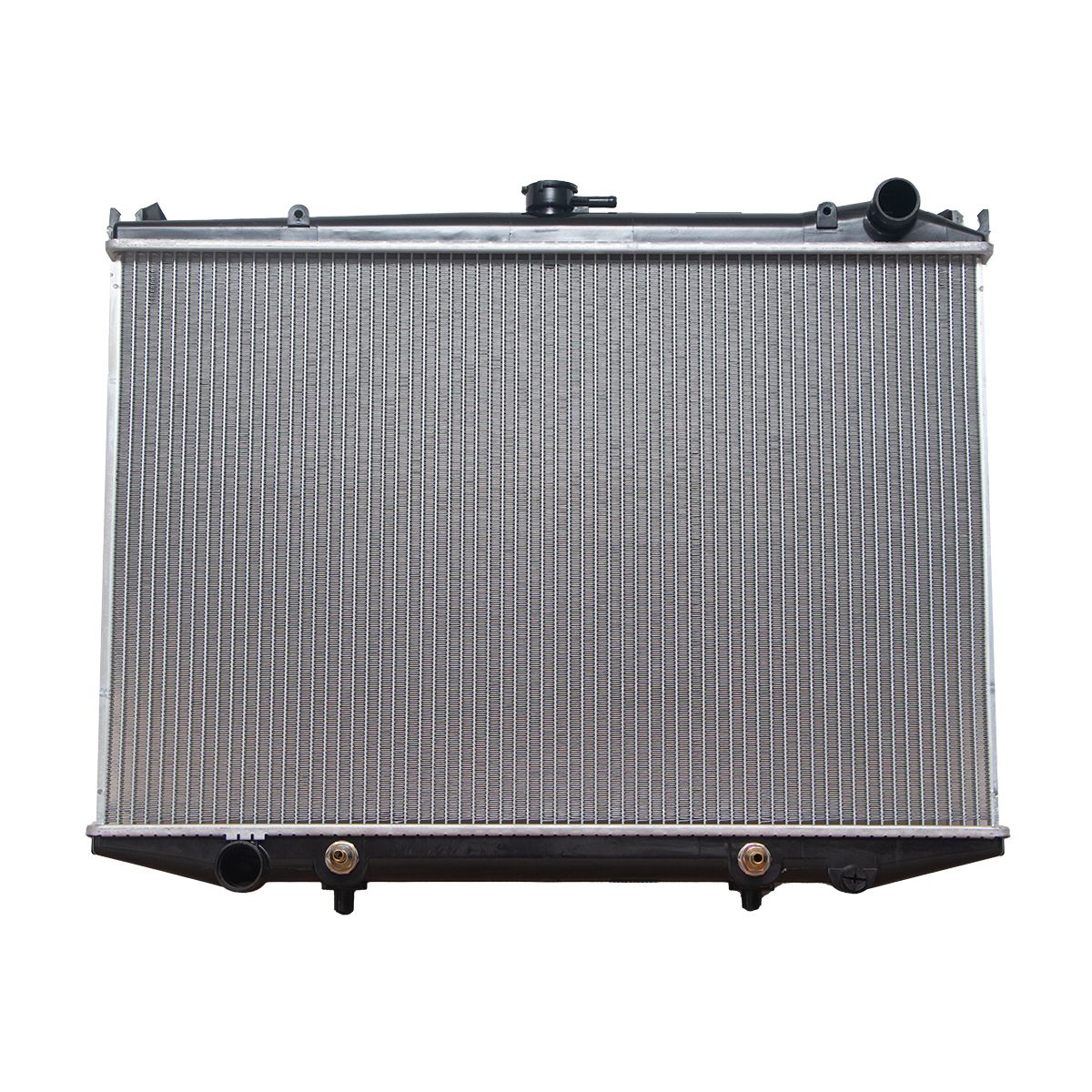 GENERICO - Radiador Nissan Mistral y Terrano 2 1986 Al 1996 Diesel