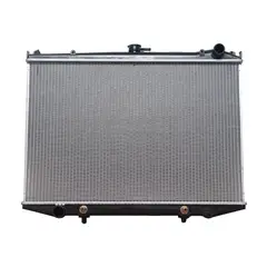 GENERICO - Radiador Nissan Mistral y Terrano 2 1986 Al 1996 Diesel