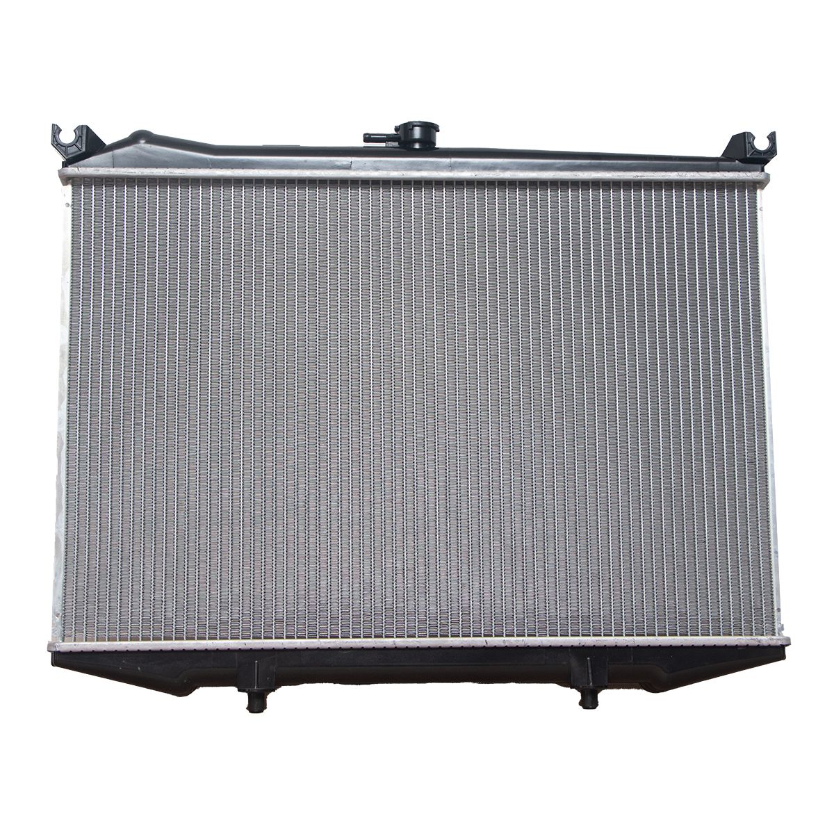 GENERICO - Radiador Nissan Mistral y Terrano 2 1986 Al 1996 Diesel